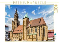 "Calvendo Puzzle A Photo From The \"Heilbronn Impressions\" Calendar | 1000 Pieces,"