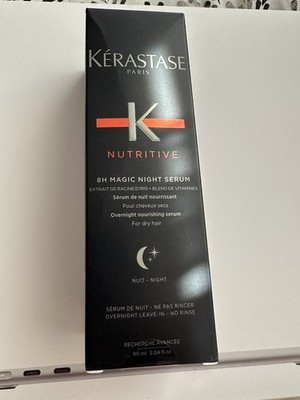 Kerastase Nutritive 8H Magic Night Serum 90ml