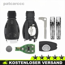 Funk Schl&uuml;ssel 433Mhz F&uuml;r Benz B C E Klasse W203 W210 W211 W169 W220 W245