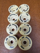 Vtg Sure-Grip All American Plus Roller Skate ...