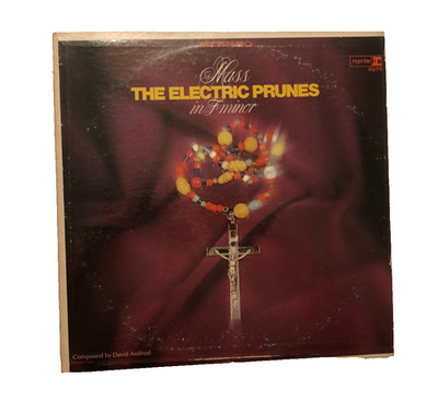 Electric Prunes Mass F Minor RS6275 Stereo Reprise Psychedelic Vintage Vinyl NM