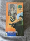 One Piece Roronoa Zoro Luffy Ace Past Blue Variable Boxed 18cm PVC Action Figure — photo 1