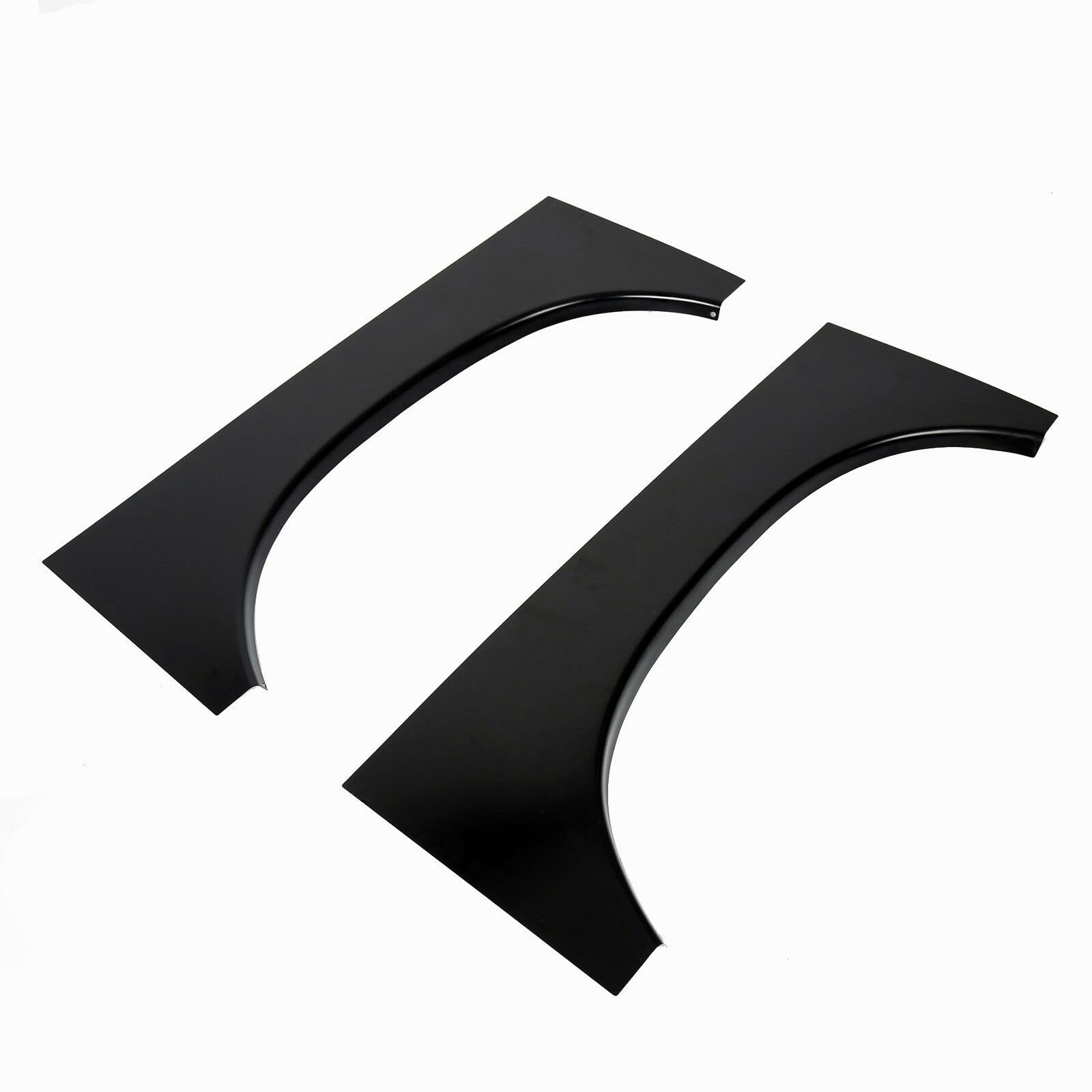 2pcs Quarter Panel Patch Steel Rear Left Right for Ram 1500 2500 3500 2002 2009