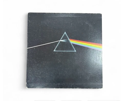 Pink Floyd Dark Side of the Moon 1973 LP Record Album SMAS-11163 Vinyl