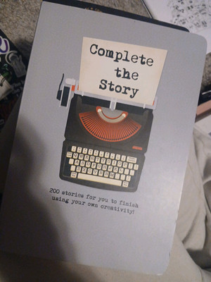 Complete the story 200 stories for you to finish using your own creativity