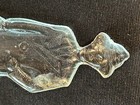Vintage Rare Fuller Advertising Salesman Sample USA Clear Plastic Letter Opener — photo 7