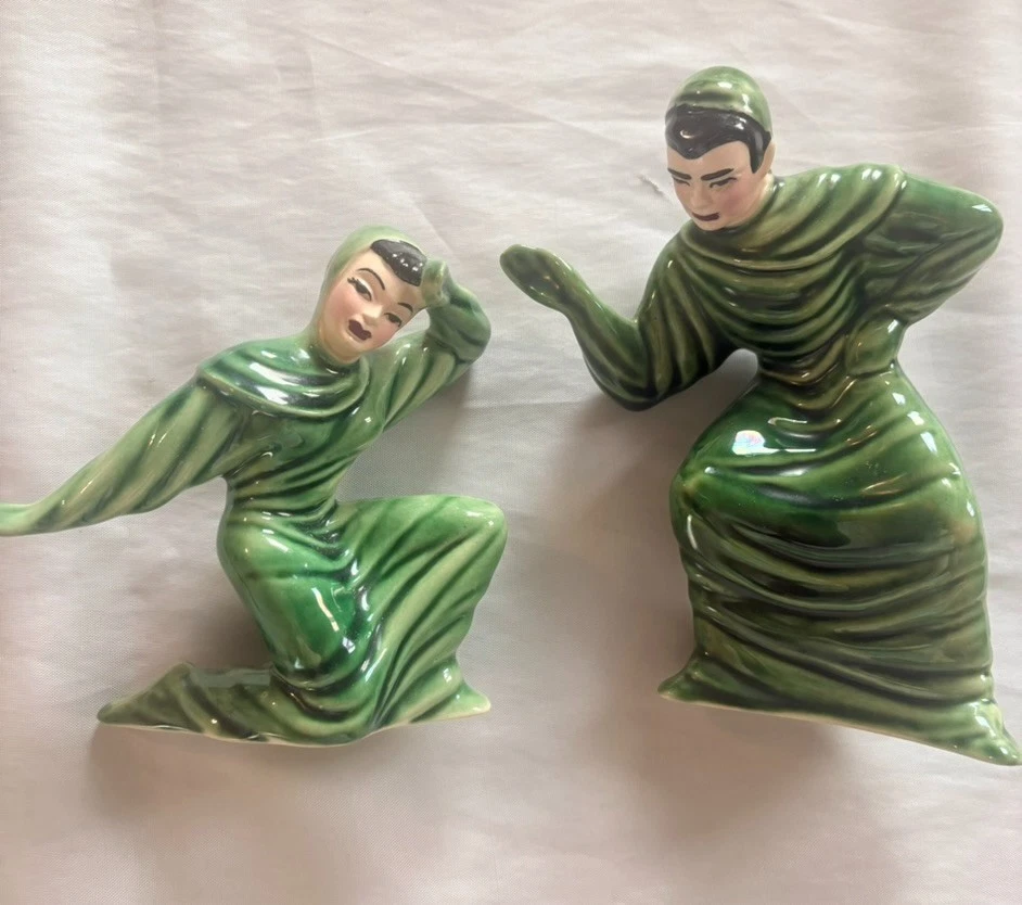 Ceramic Arts Studio In Collectible People Figurines for sale | eBay