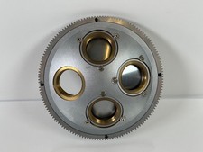 Mitutoyo 378-016A 4-Hole Objective Turret