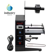 Automatic Label Dispenser Stripper Separating Machine Sticker Separating
