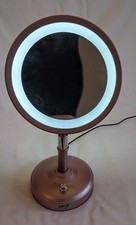 Boots No7 Illuminated Dimmable Double Sided Make Up Mirror 5× Magnification