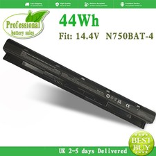Battery N750BAT-4 6-87-N750S-31C00 for Clevo N750BU N751BU N750WU N750S n750hu
