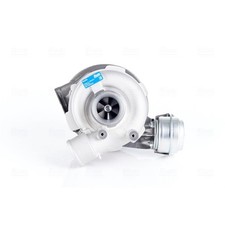 Abgas-Turbo-Lader NISSENS für BMW 5er Touring E39 Opel Omega B Caravan 21_