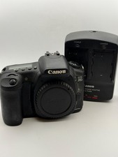 Canon EOS 20D Digital SLR Camera Body with Charger