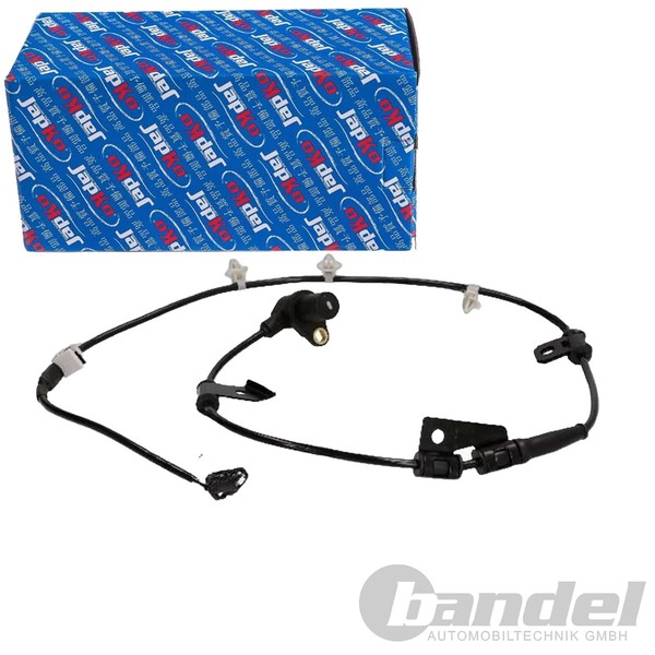 Japko ABS-SENSOR Raddrehzahl Vorderachse Links Passend FÜR Hyundai Coupe |-image