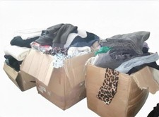 Reseller Clothing Bundle Joblot 100 Item Grade B & C