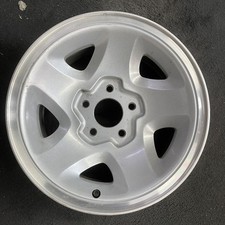 Isuzu Chevrolet S10s15sonoma Blazer S10jimmy S15 Oem Wheel 15 Rim 15x7 5028