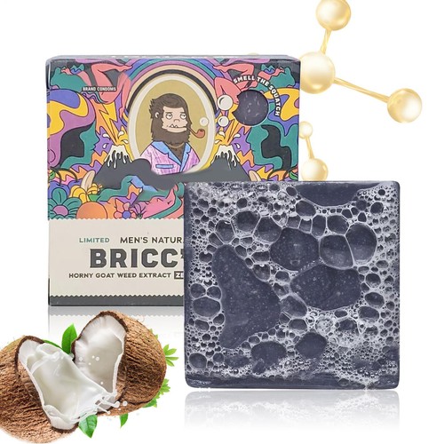Dr.Squatch Bricc’d Up Trojan Limited Edition Bar Seife