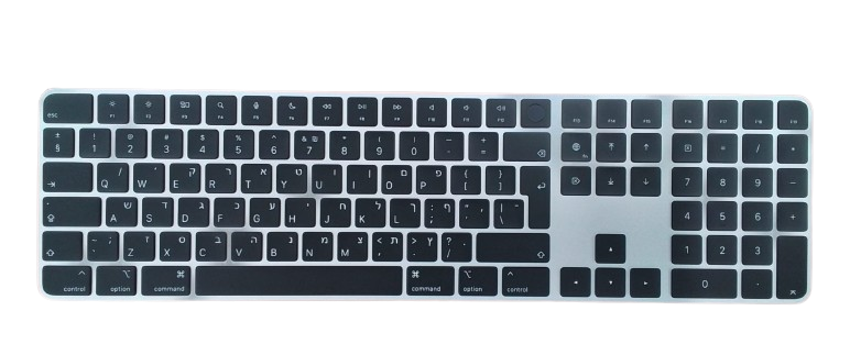 Apple - Touch ID搭載Magic Keyboard us A2520 カバー付き Amazon.com: Keyboard Cover for Apple Magic Keyboard with