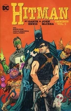 DC Comics ‘Hitman by Garth Ennis and John McCrea Omnibus’ Vol. 1 (2025) HC