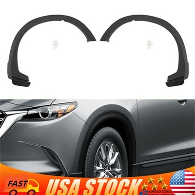 Rear Passenger RH Side Fender Opening Wheel Arch Trim For Mazda CX