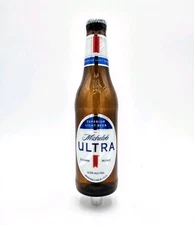 Michelob Ultra beer tap handle. Kegerator. Wedding Mancave Gift Bar Draft Knob