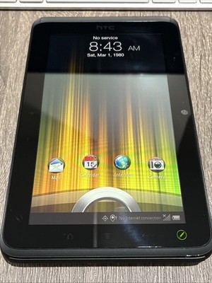 HTC EVO View 4G 32GB (Sprint) Black