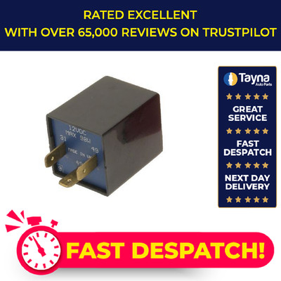 Flasher Unit fits NISSAN MAXIMA/QX A32, J30 2.0 3.0 88 to 00 Indicator Relay New