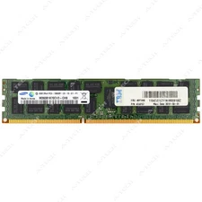 Samsung 8GB DDR3 1333 MHz PC3-10600 ECC RDIMM Server Memory RAM M393B1K70CH0-CH9
