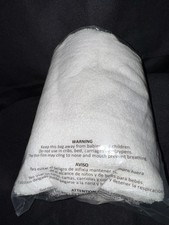Room Essentials White Bath Towel 100 Cotton New Target Bathroom Towel
