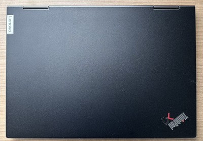 Lenovo ThinkPad X1 Yoga Gen 6, Touchscreen, i7-1165G7 16GB 256GB 14'' Win11pro