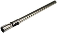 Miele Replacement 35mm Metal Chrome NON ELECTRIC Telescoping Wand. Total Length