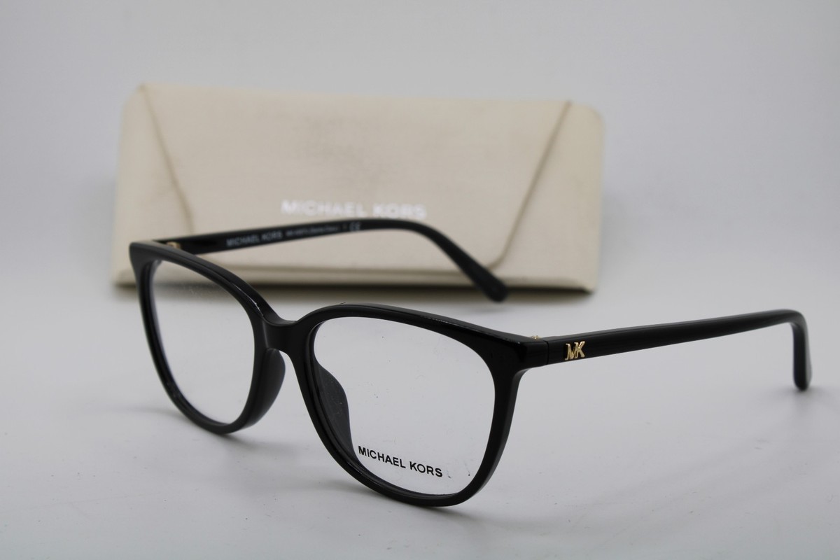 NEW MICHAEL KORS MK 4067U SANTA CLARA 3005 BLACK AUTHENTIC