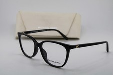 NEW MICHAEL KORS MK 4067U SANTA CLARA 3005 BLACK AUTHENTIC EYEGLASSES 53-16