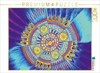 Calvendo Puzzle Indian Spirit | 2000 Pieces, Finished Size 35.4 × 26.4 In (90 ×