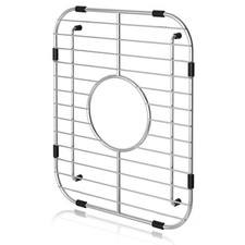 Sink Protectors for Kitchen Sink, Single Bowl Sink Bottom Grid 12.5"X16"X1.25",