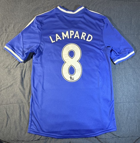 Original Chelsea Game Trikot Frank Lampard Fußball Trikot Größe XL Herren - Bild 9 von 11