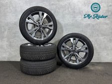 Orig Mercedes V-Klasse Vito W447 Winterräder Winterreifen 245/45 R18 18 Zoll Orig Mercedes V-Klasse Vito W447 Winterräder Winterreifen 245/45 R18 18 Zoll