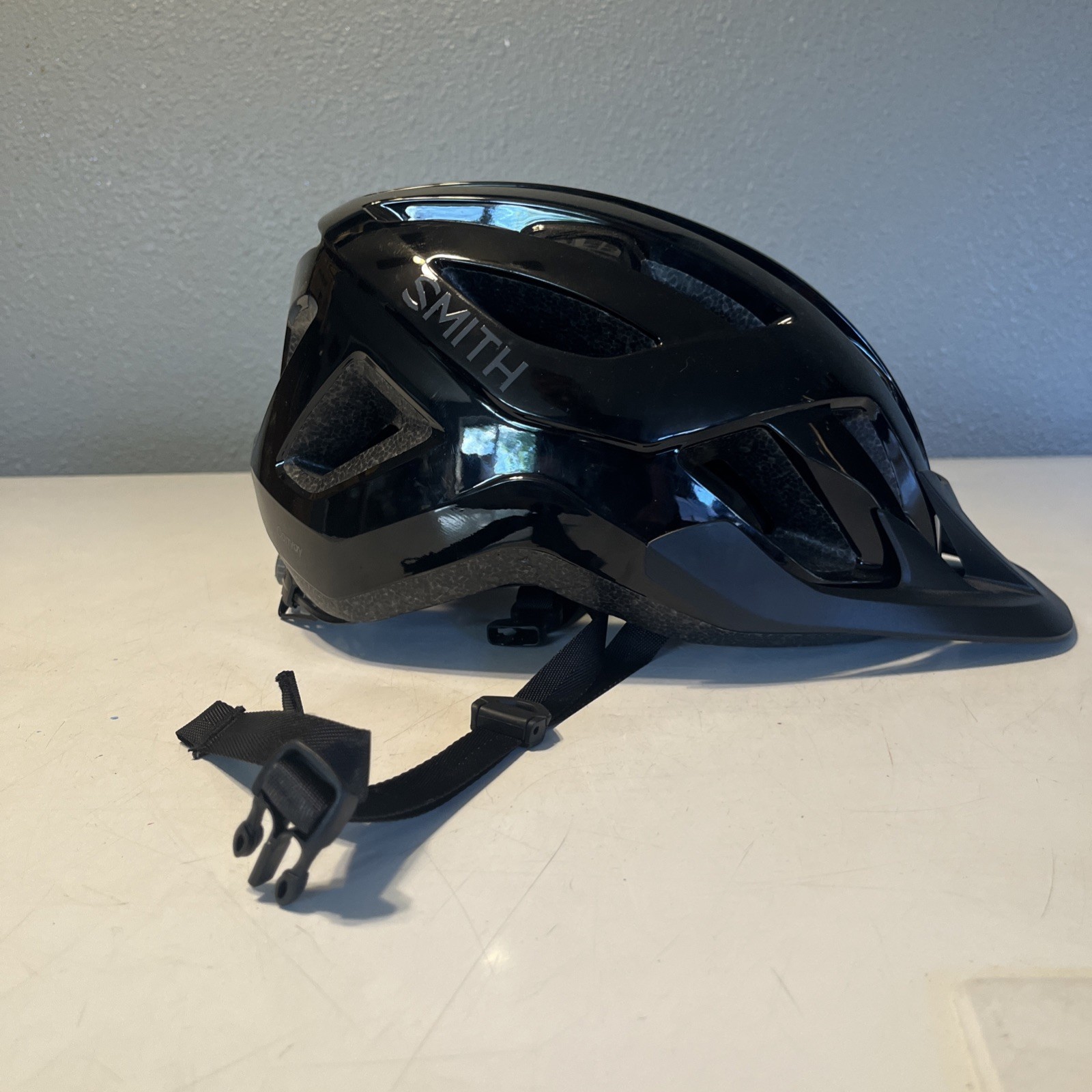 Smith Convoy MIPS Bike Helmet Adult XL Black 