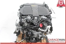 12-15 Mercedes W212 E350 C350 3.5 V6 Engine Motor Block Assembly 276.957 149k