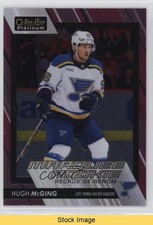 2023 O-Pee-Chee Platinum Marquee Rookies Matte Pink Hugh McGing #242 READ 0d3t