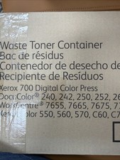 Genuine Xerox Toner Set - Digital Color 700 J75 C75