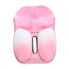 Computer Mouse Colorful Mouse with Backlight Charging Indicator Sleep