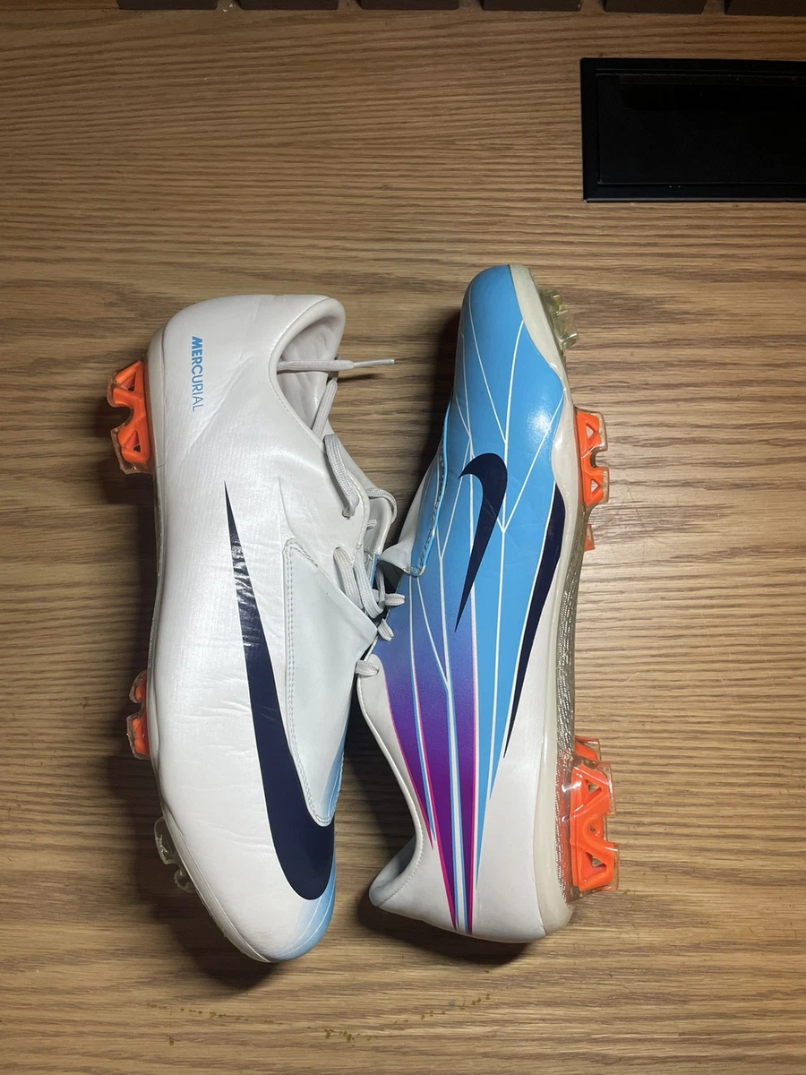 希少！レア！NIKE MERCURIAL VAPOR SUPERFLY 2FG Preços baixos em Nike Mercurial Vapor Superfly II | eBay