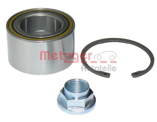 Metzger Radlagersatz Wm 2101 FüR Opel Renault-image