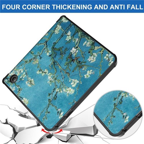 Smart Stand Case For Kobo Sage 2021 eReader Leather Sleeve Folding Slim Cover - Picture 18 of 35