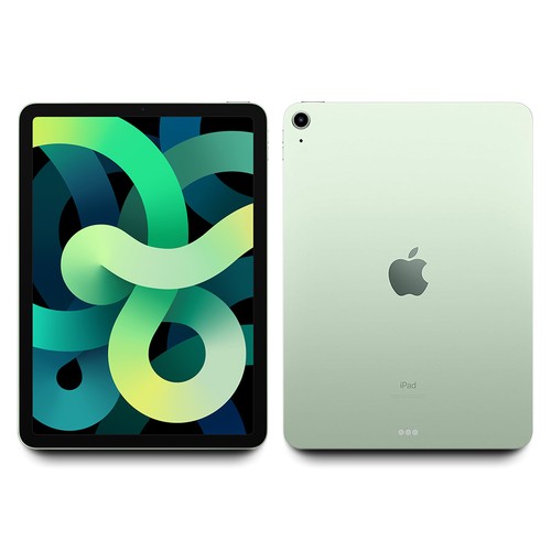 2020 Apple iPad Air 4 64GB WiFi Only 90%+ Battery 10.9" (Green) A2316 w/Warranty - Picture 3 of 3