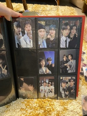 Stray Kids Hiphop Era Various Photocards