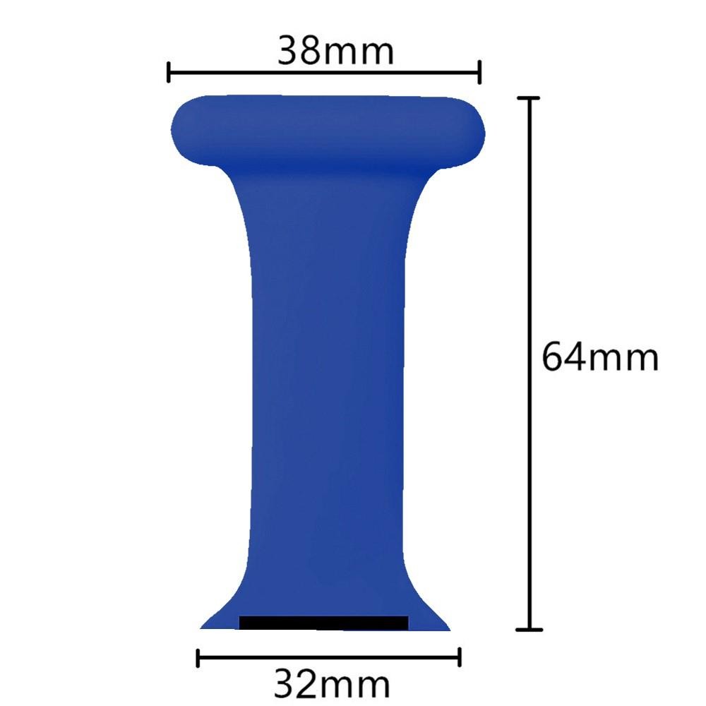 Cinturino TRIXES per Smart Watch Nurse Fob Blu Royal foto 2
