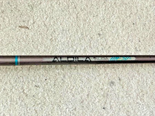 TRUE TEMPER HM-30 REG FLEX FAIRWAY WOOD .350 41.5" TW RED GRIP