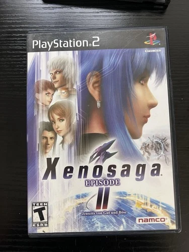 Xenosaga 2 / Game - Sony PlayStation 2